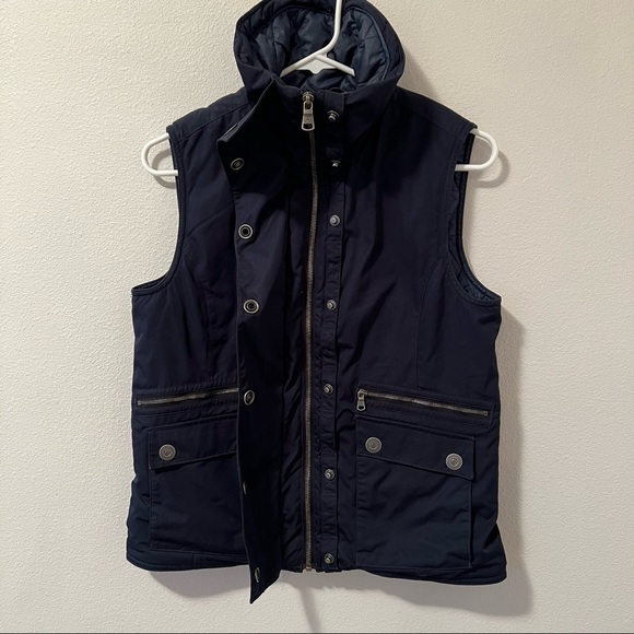 Aether Insulated Vest with Mock Collar - Size 2 - Picture 8 of 11